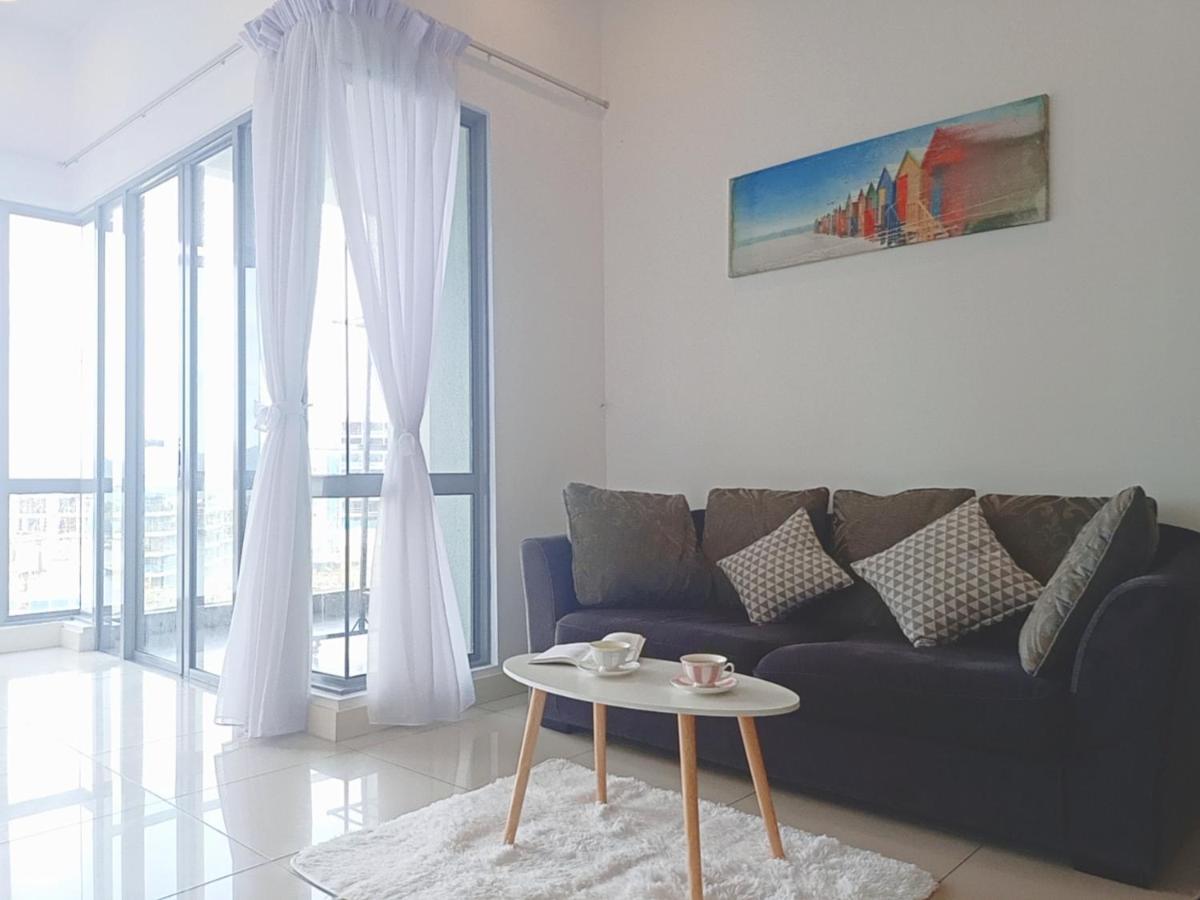 Sunrise Seaview Imago Loft D 3 Bedroom Above Imago Shopping Mall *