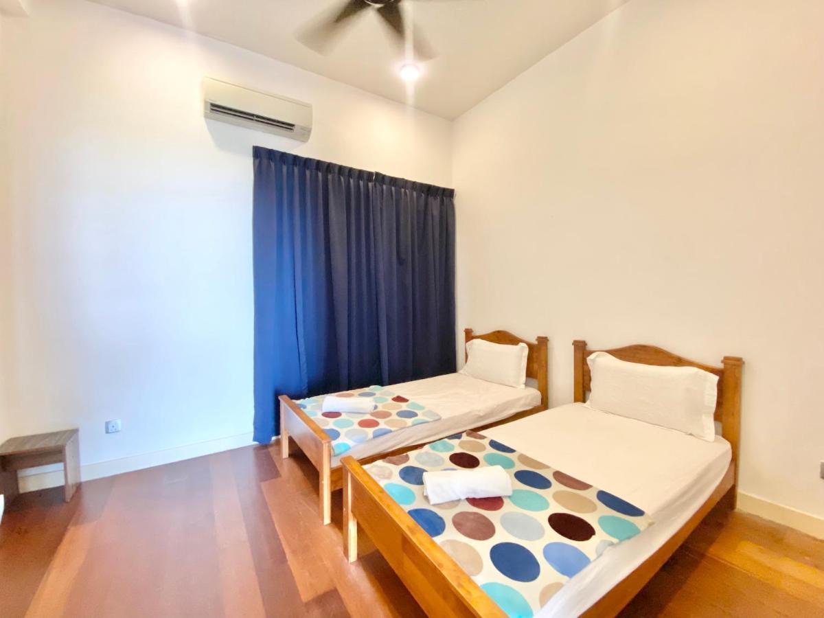 Sunrise Seaview Imago Loft D 3 Bedroom Above Imago Shopping Mall Kota Kinabalu