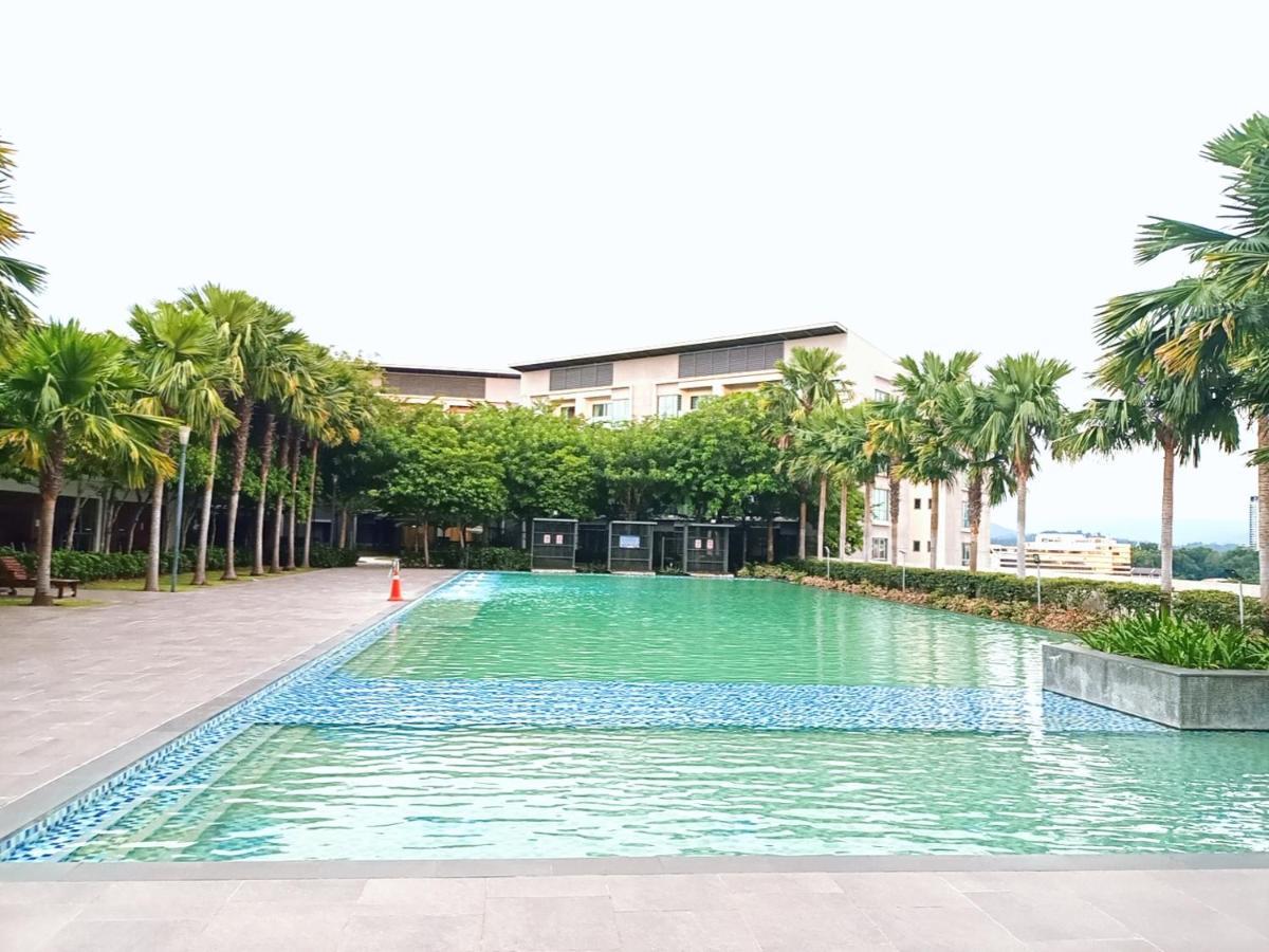 Sunrise Seaview Imago Loft D 3 Bedroom Above Imago Shopping Mall Kota Kinabalu