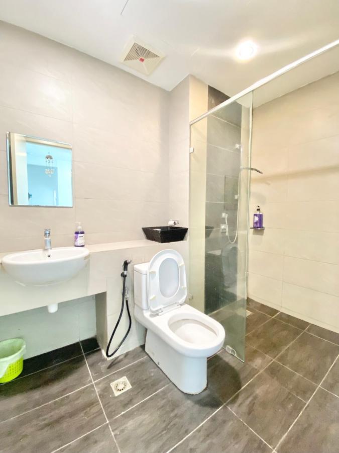 Sunrise Seaview Imago Loft D 3 Bedroom Above Imago Shopping Mall Kota Kinabalu