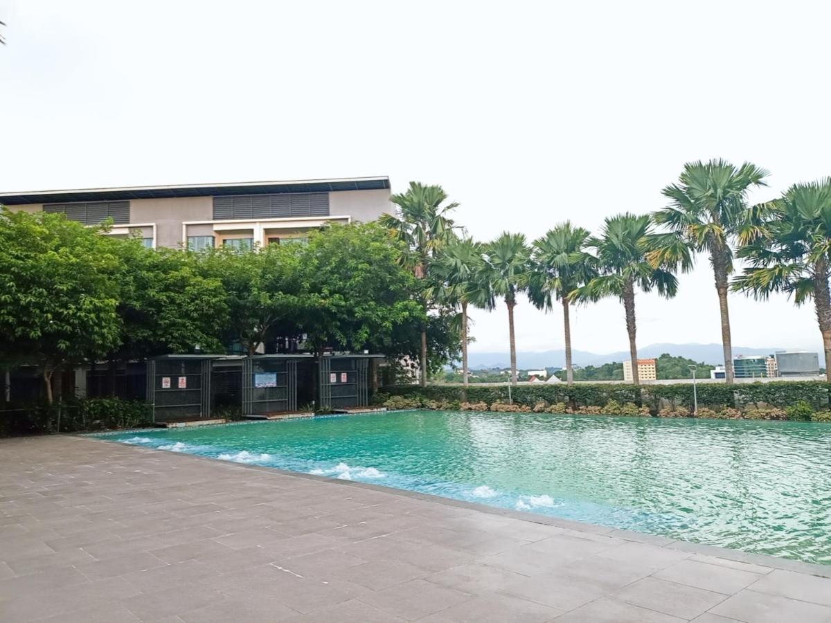 Sunrise Seaview Imago Loft D 3 Bedroom Above Imago Shopping Mall Apartment *