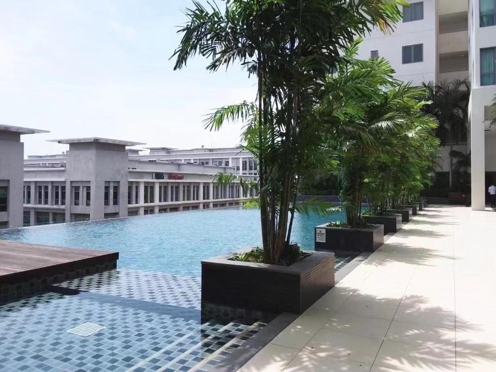 Sunrise Seaview Imago Loft D 3 Bedroom Above Imago Shopping Mall