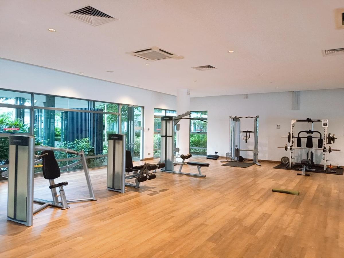 Sunrise Seaview Imago Loft D 3 Bedroom Above Imago Shopping Mall Apartment Kota Kinabalu