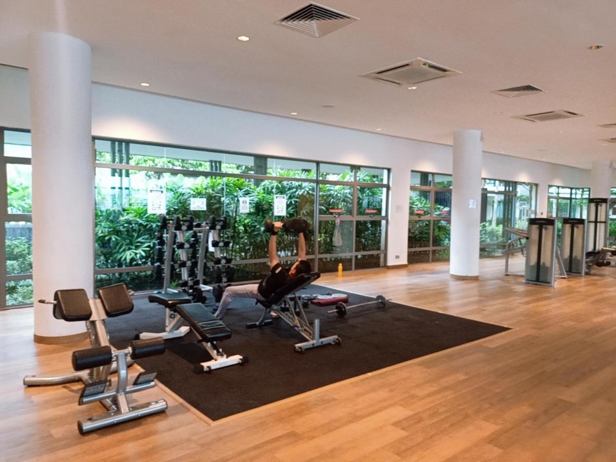 Sunrise Seaview Imago Loft D 3 Bedroom Above Imago Shopping Mall Apartment