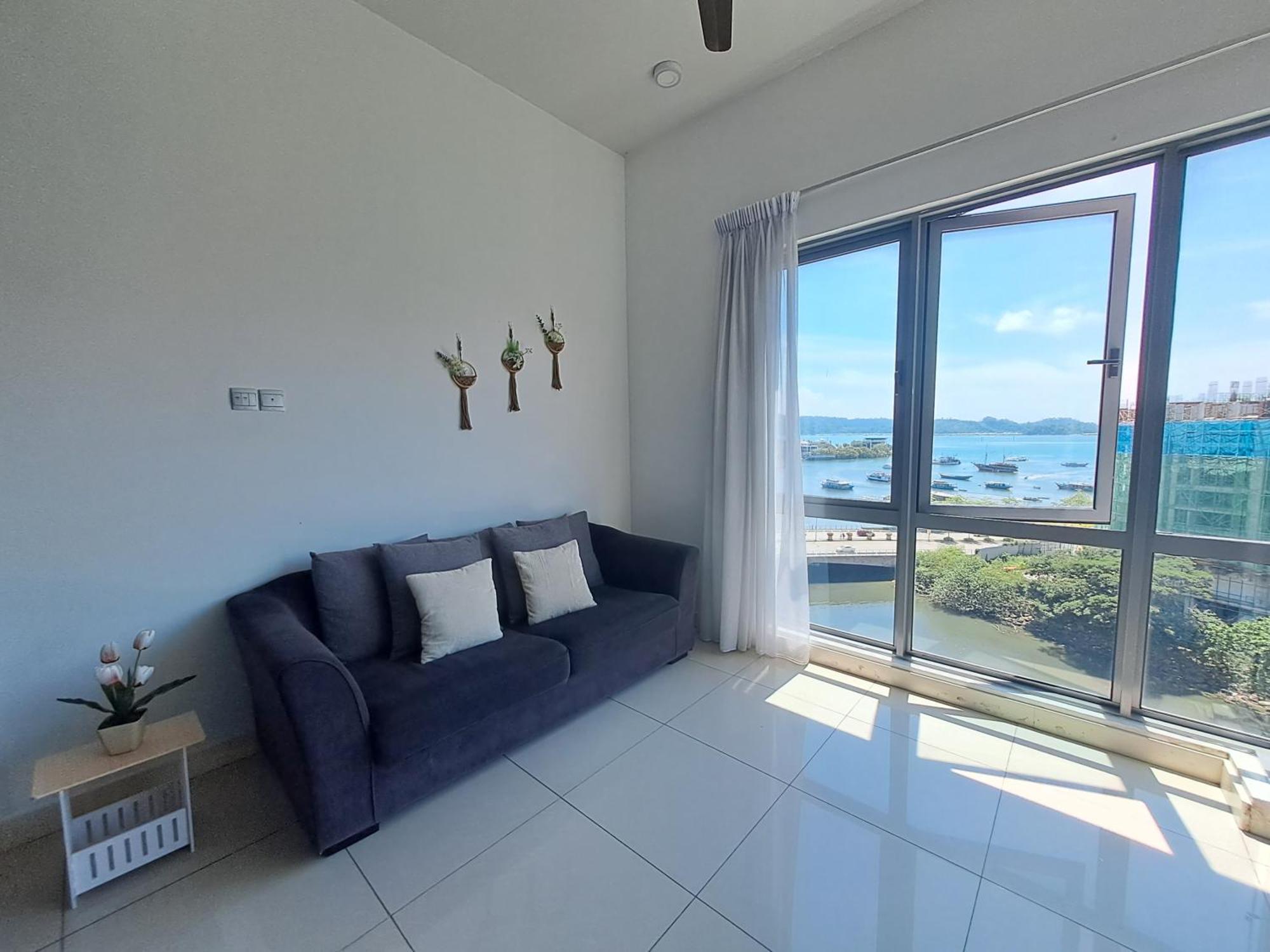 Apartment Sunrise Seaview Imago Loft D 3 Bedroom Above Imago Shopping Mall
