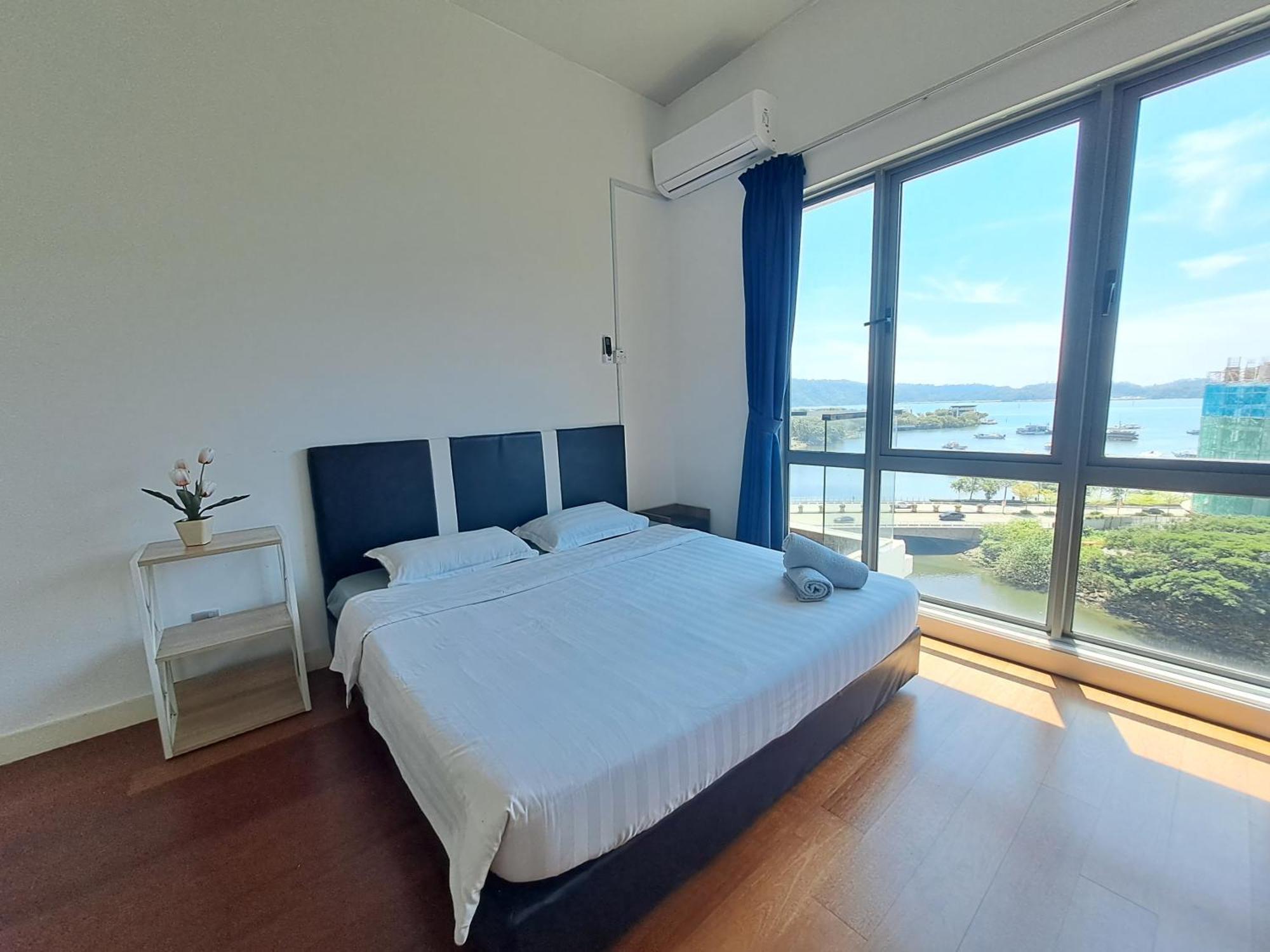 Apartment Sunrise Seaview Imago Loft D 3 Bedroom Above Imago Shopping Mall *