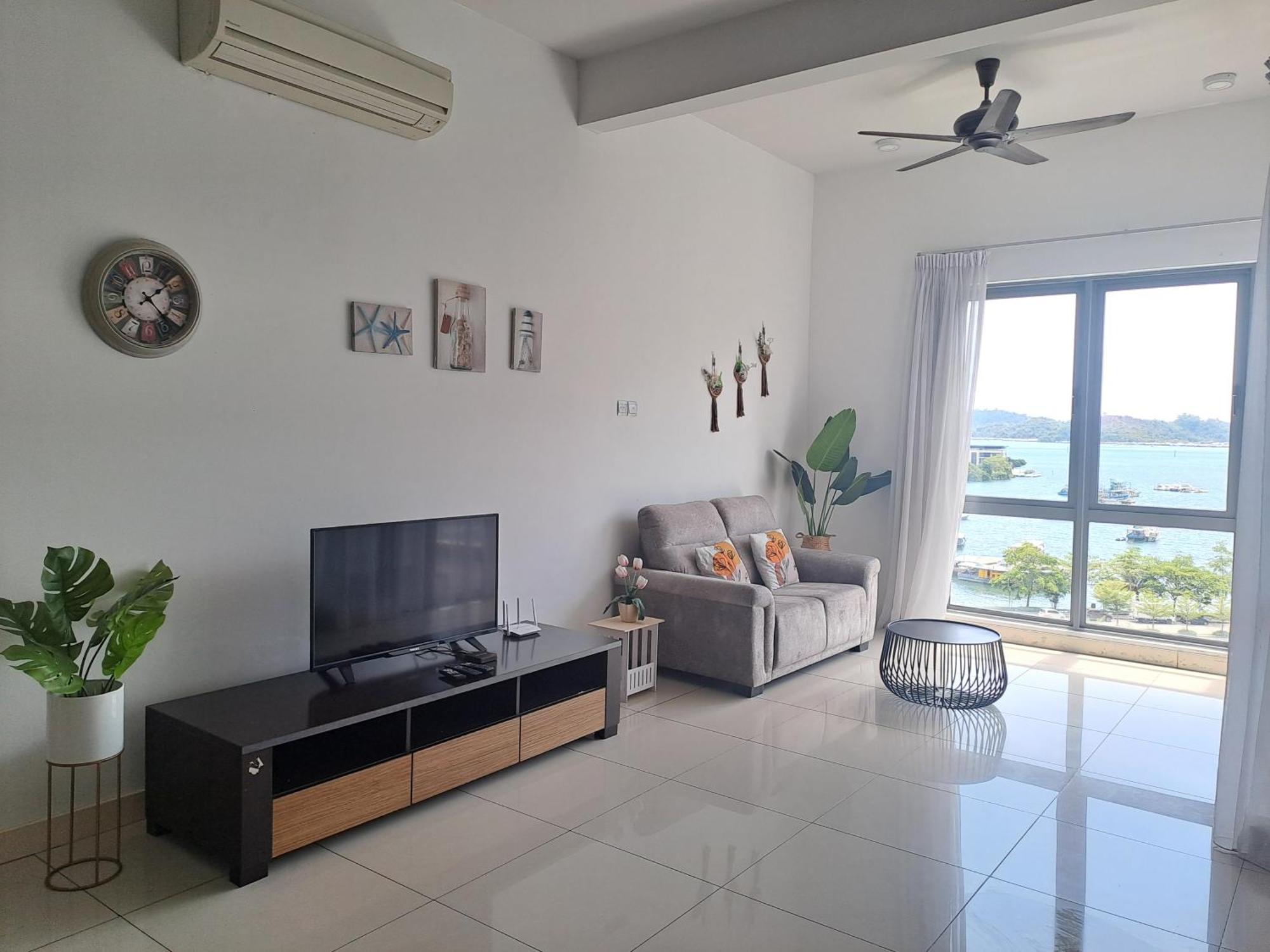Apartment Sunrise Seaview Imago Loft D 3 Bedroom Above Imago Shopping Mall